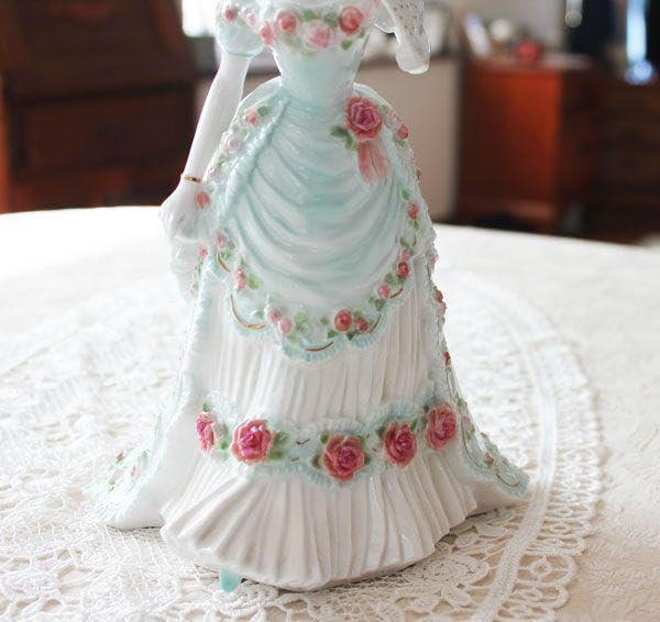 ロイヤル・ウースターフィギュリンRoyal Anniversary